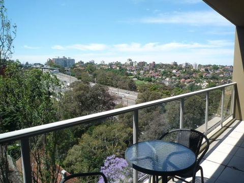 Wyndel Apartments North Sydney - Harbour Watch - Accommodation Newcastle 3