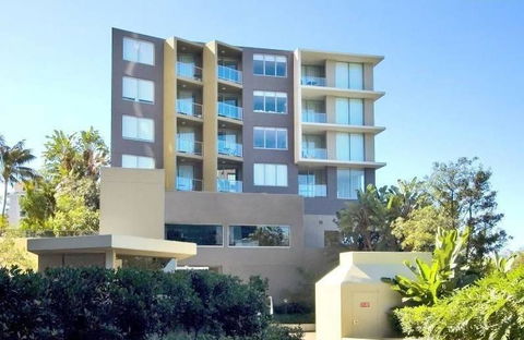 Wyndel Apartments North Sydney - Harbour Watch - Accommodation Newcastle 9