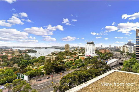 Wyndel Apartments North Sydney - Harbour Watch - Accommodation Newcastle 12