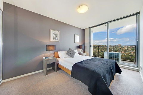 Wyndel Apartments North Sydney - Harbour Watch - Accommodation Newcastle 0