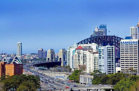 Wyndel Apartments North Sydney - Harbour Watch - Accommodation Newcastle 14