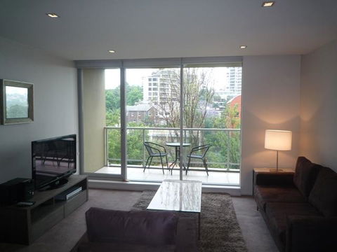 Wyndel Apartments North Sydney - Harbour Watch - Accommodation Newcastle 8