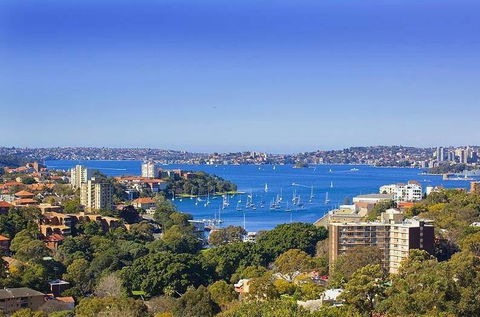 Wyndel Apartments North Sydney - Harbour Watch - Accommodation Newcastle 11