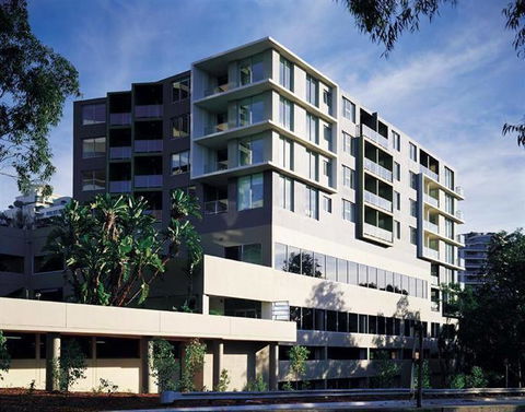 Wyndel Apartments North Sydney - Harbour Watch - Accommodation Newcastle 13