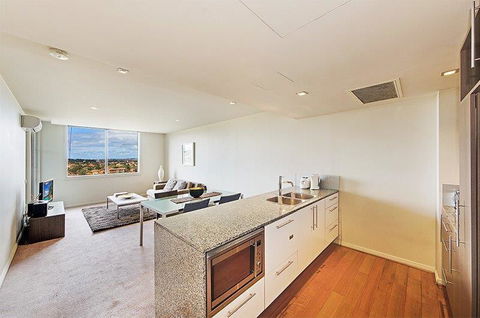 Wyndel Apartments North Sydney - Harbour Watch - Accommodation Newcastle 2