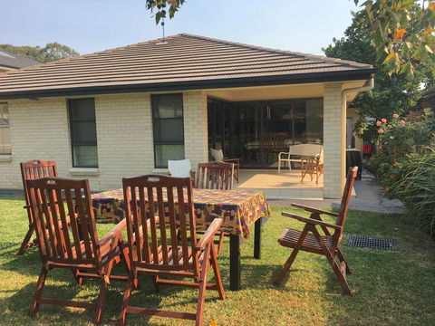 Sydney Amazing Holiday Home Bridal BnB - Accommodation Newcastle 38
