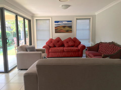 Sydney Amazing Holiday Home Bridal BnB - Accommodation Newcastle 26