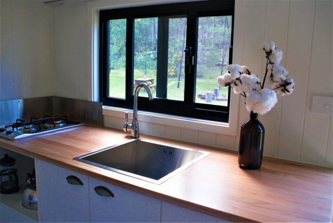 Christopher Tiny House - Accommodation Newcastle 8