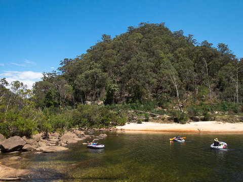 Christopher Tiny House - Accommodation Newcastle 6