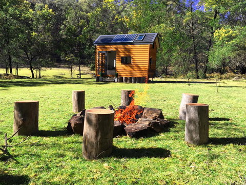 Christopher Tiny House - Accommodation Newcastle 0