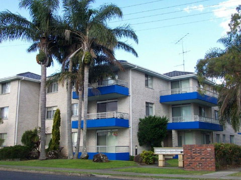 Aquarius 9 - Accommodation Newcastle 1