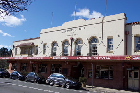 Gardners Inn Hotel - Accommodation Newcastle 14