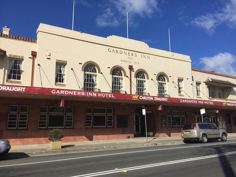 Gardners Inn Hotel - Accommodation Newcastle 13