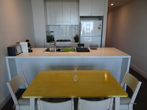 Sydney Olympic Park Apartment - Accommodation Newcastle 0
