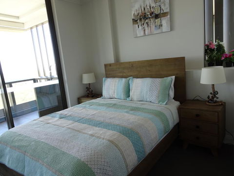 Sydney Olympic Park Apartment - Accommodation Newcastle 3