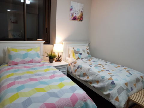 Sydney Olympic Park Apartment - Accommodation Newcastle 2