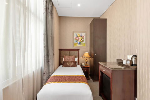 YEHS Hotel Sydney CBD - Accommodation Newcastle 16
