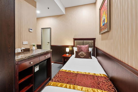 YEHS Hotel Sydney CBD - Accommodation Newcastle 22