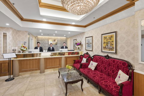 YEHS Hotel Sydney CBD - Accommodation Newcastle 0