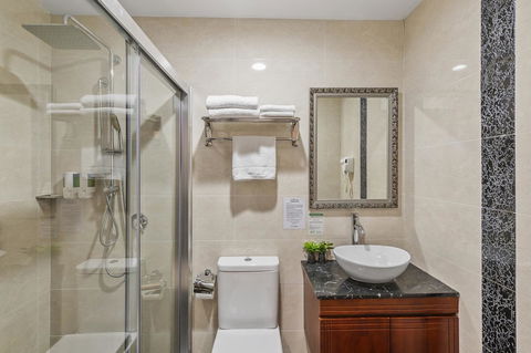 YEHS Hotel Sydney CBD - Accommodation Newcastle 5