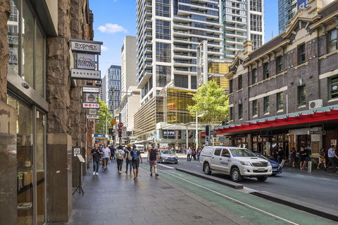 YEHS Hotel Sydney CBD - Accommodation Newcastle 15