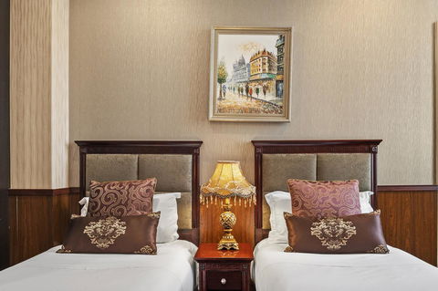 YEHS Hotel Sydney CBD - Accommodation Newcastle 6