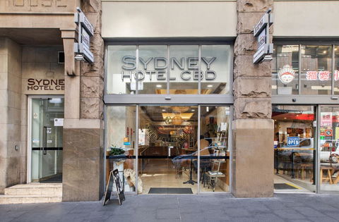 YEHS Hotel Sydney CBD - Accommodation Newcastle 2