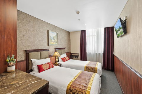 YEHS Hotel Sydney CBD - Accommodation Newcastle 9