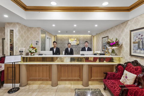 YEHS Hotel Sydney CBD - Accommodation Newcastle 11