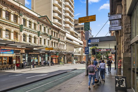YEHS Hotel Sydney CBD - Accommodation Newcastle 14