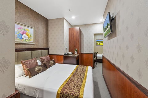 YEHS Hotel Sydney CBD - Accommodation Newcastle 19