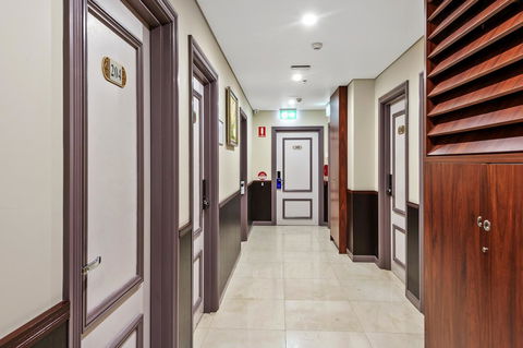 YEHS Hotel Sydney CBD - Accommodation Newcastle 13