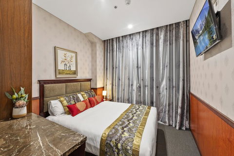 YEHS Hotel Sydney CBD - Accommodation Newcastle 1