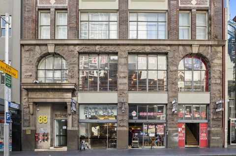 YEHS Hotel Sydney CBD - Accommodation Newcastle 7