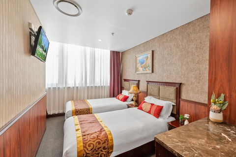 YEHS Hotel Sydney CBD - Accommodation Newcastle 3