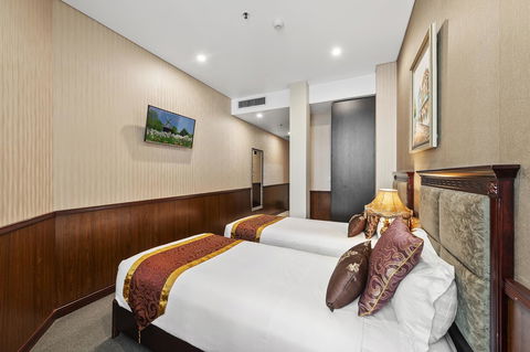 YEHS Hotel Sydney CBD - Accommodation Newcastle 17