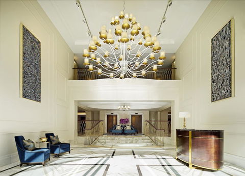 The Langham Sydney - Accommodation Newcastle 1