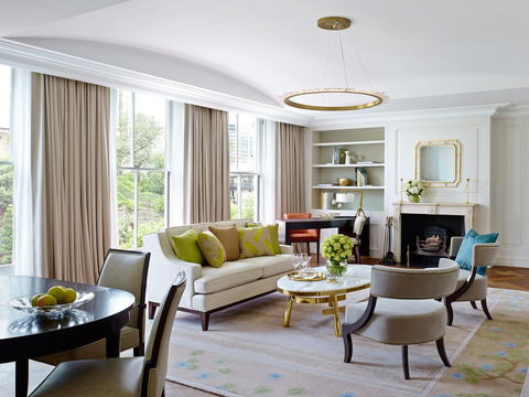The Langham Sydney - Accommodation Newcastle 14