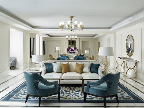 The Langham Sydney - Accommodation Newcastle 7