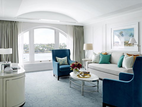 The Langham Sydney - Accommodation Newcastle 16