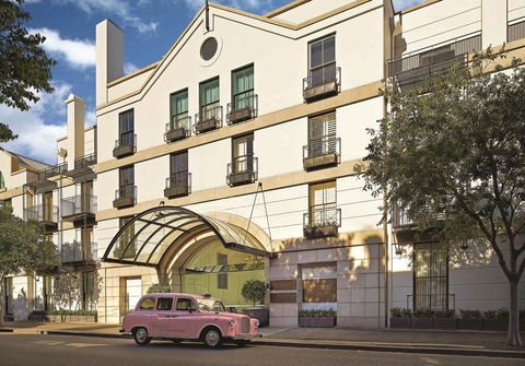The Langham Sydney - Accommodation Newcastle 2