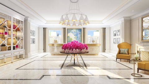 The Langham Sydney - Accommodation Newcastle 8