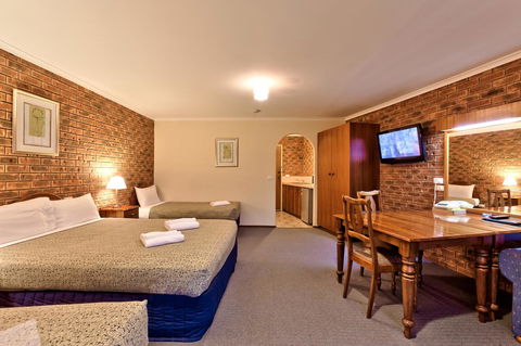 Hume Country Motor Inn - Accommodation Newcastle 40