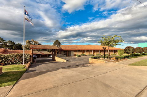 Hume Country Motor Inn - Accommodation Newcastle 18