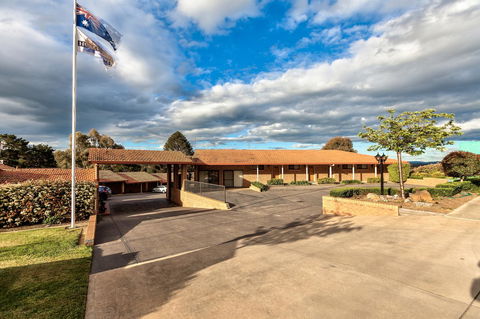 Hume Country Motor Inn - Accommodation Newcastle 31