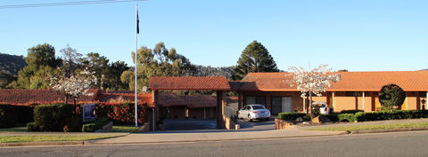 Hume Country Motor Inn - Accommodation Newcastle 11