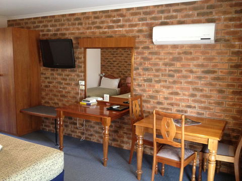Hume Country Motor Inn - Accommodation Newcastle 19