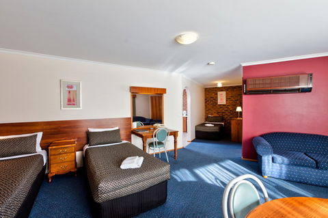 Hume Country Motor Inn - Accommodation Newcastle 33