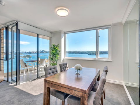 Panoramic Harbour Views And Unbeatable Comfort - Accommodation Newcastle 6