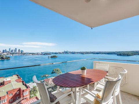 Panoramic Harbour Views And Unbeatable Comfort - Accommodation Newcastle 0